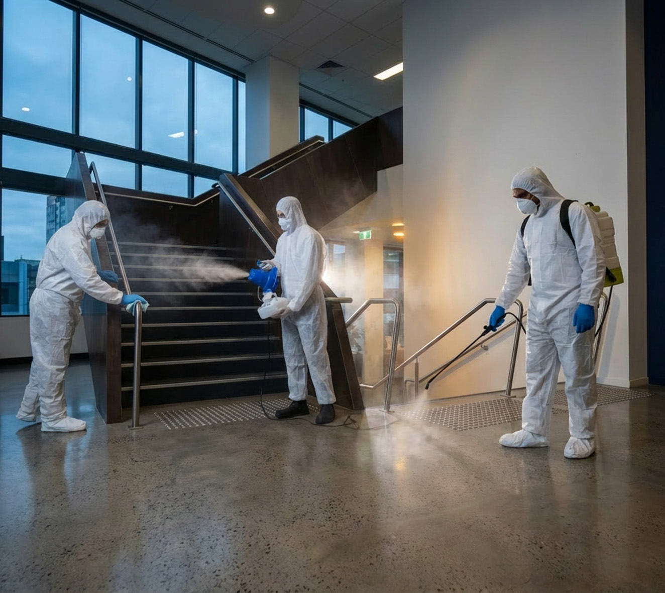 Infection Control Infection Control