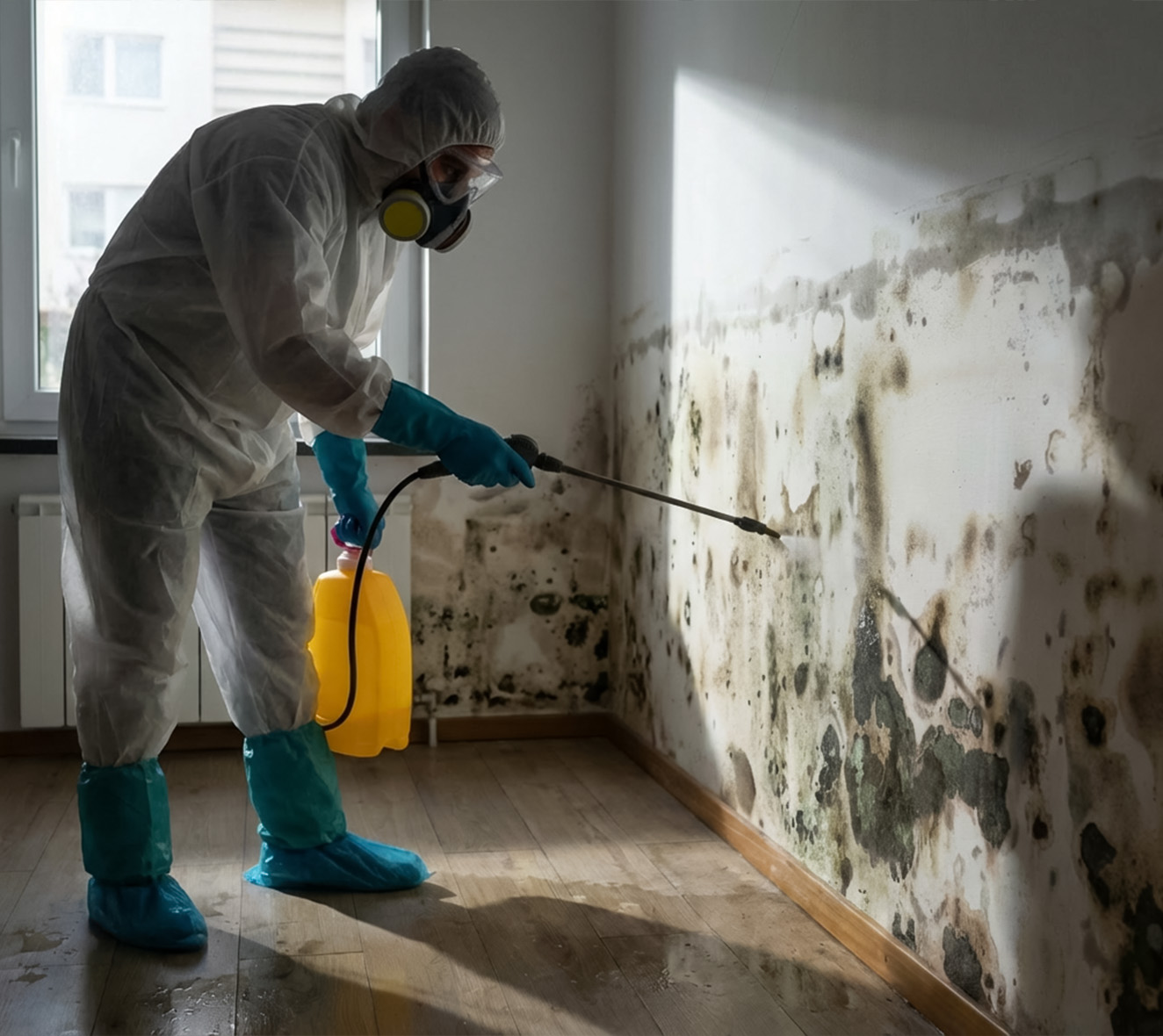 Mould Removal