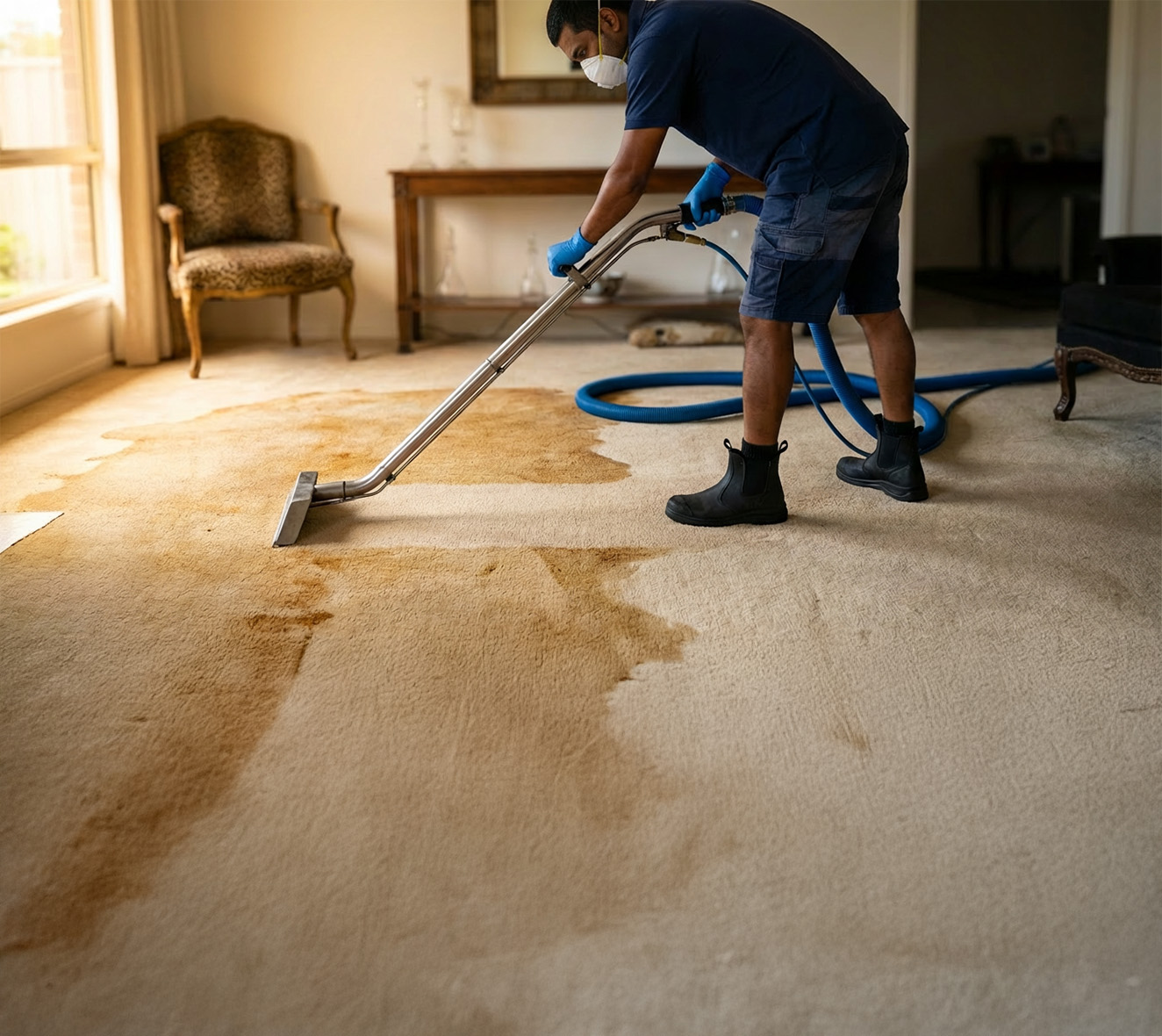 Water Extraction Water Extraction