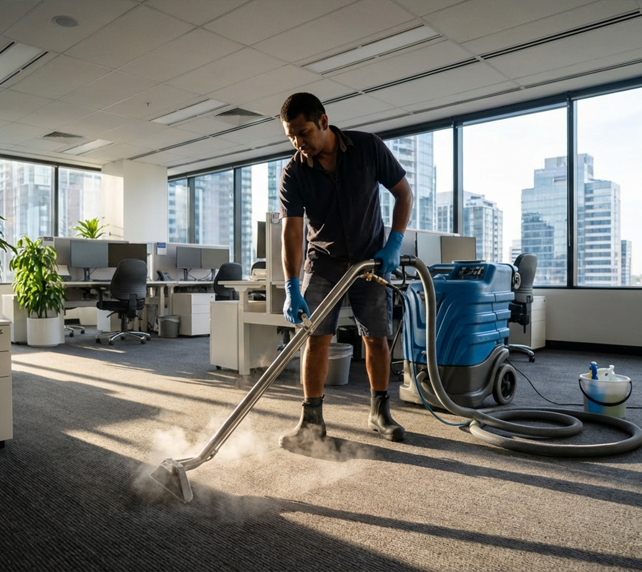 commercial Bond Cleaning