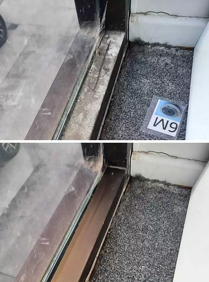 Deep Cleaning Projects 04