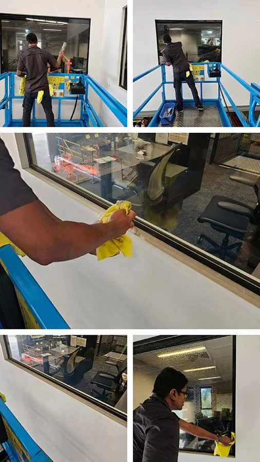 Deep Cleaning Projects