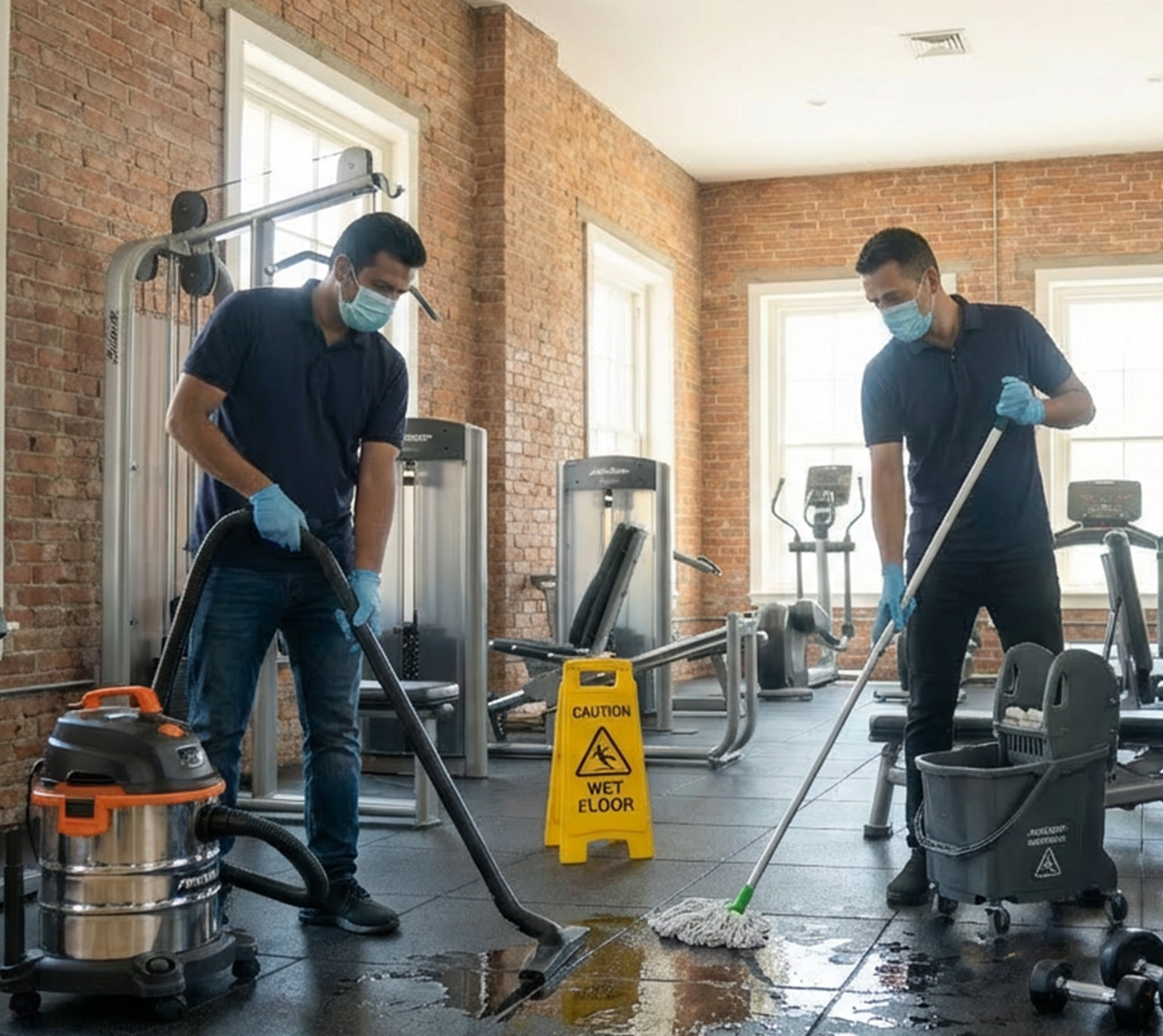 Emergency spill and accident clean-ups Emergency spill and accident clean-ups