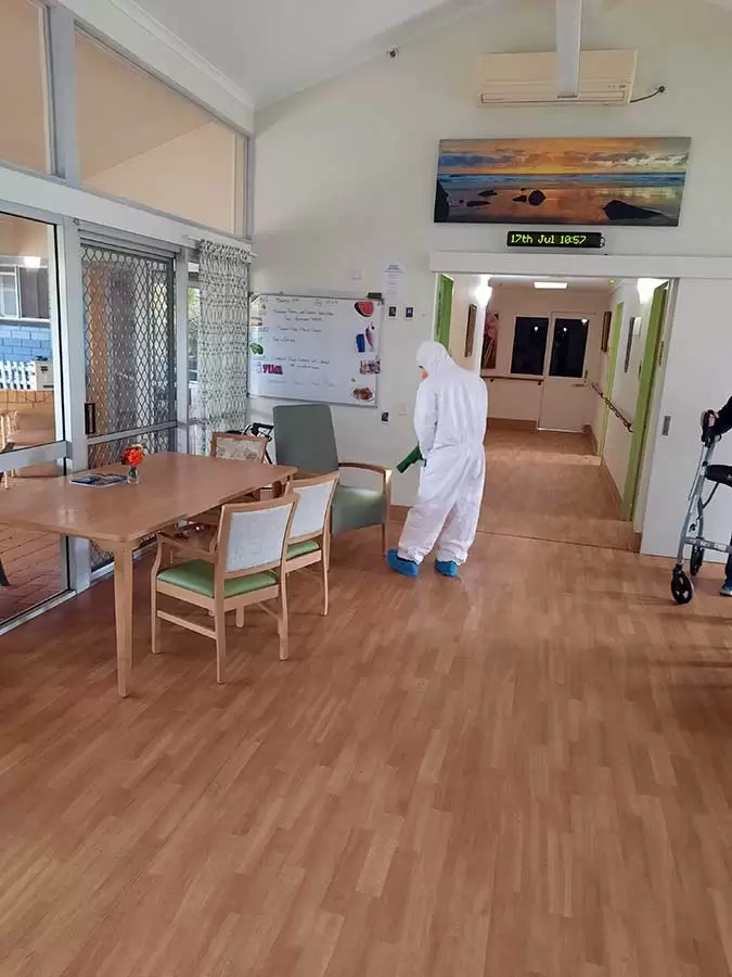 Infection Control Projects (2)