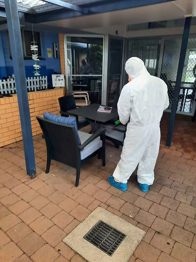 Infection Control Projects (3)