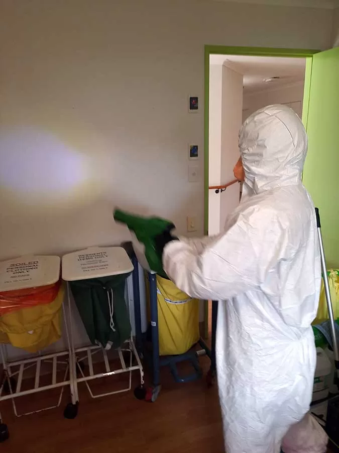 Infection Control Projects (5)