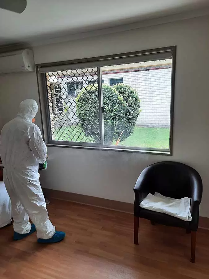 Infection Control Projects