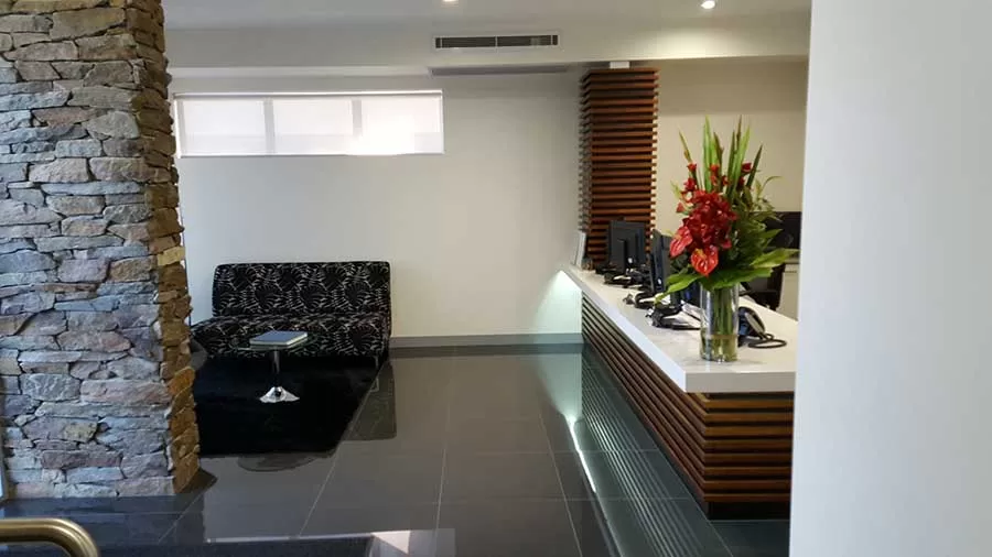 Sandsky Entry Office Cleaning