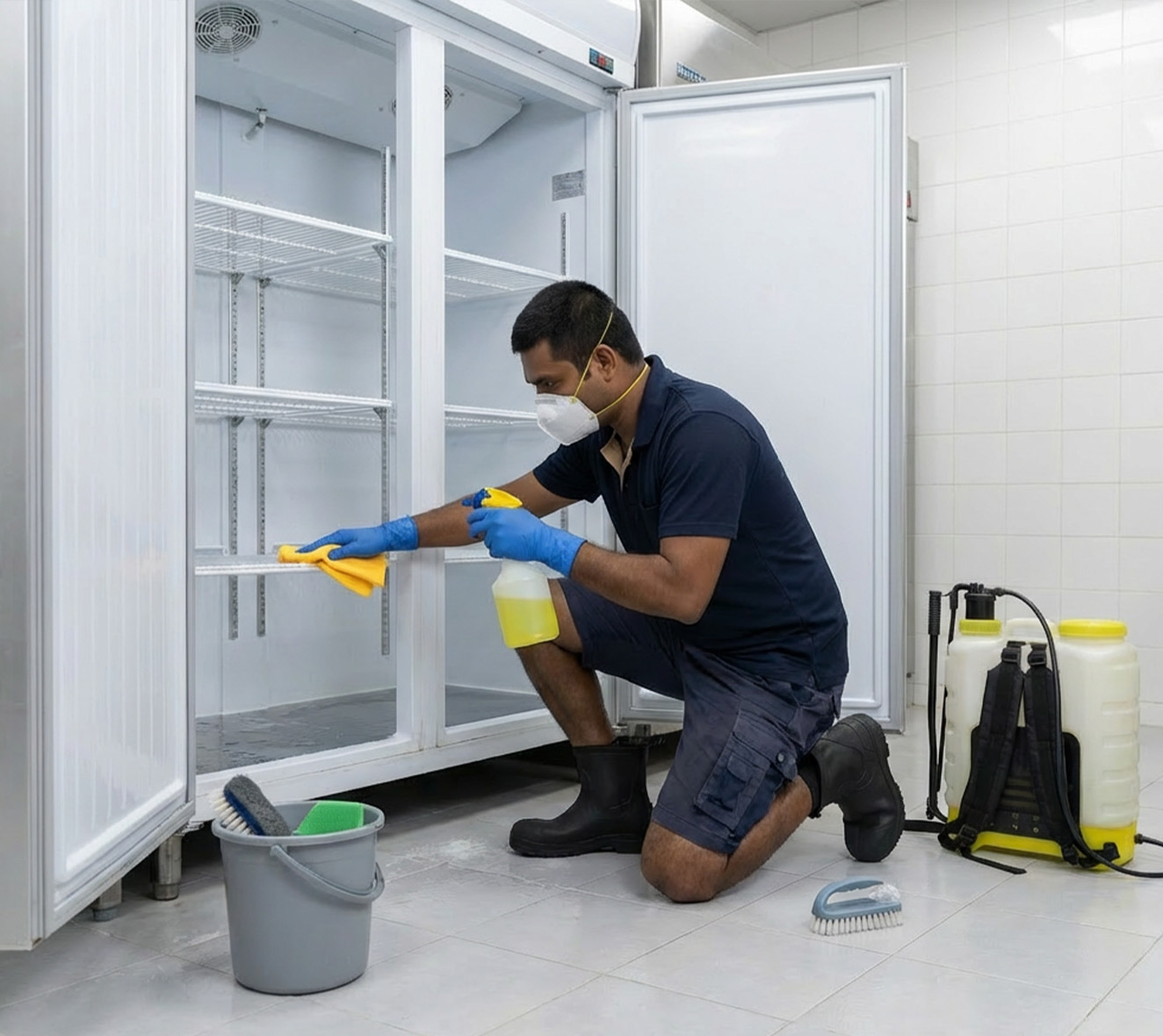 fridge cleaning fridge cleaning